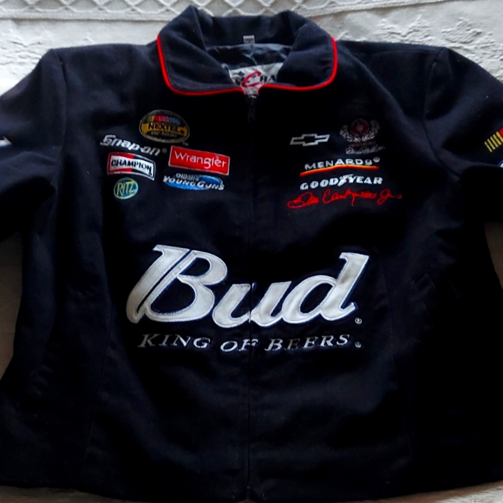 Chase Authentics Dale Earnhardt Jr Jacket